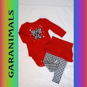 CREEPER SET 3-6 MONTHS ** NEW